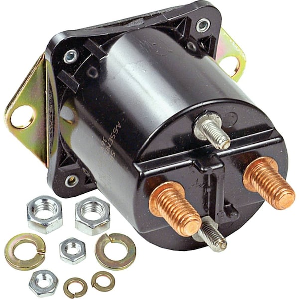 Aftermarket Prestolite Solenoid PRL-15-324-JN - main